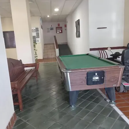 Cristianos Estudio Vista Mar