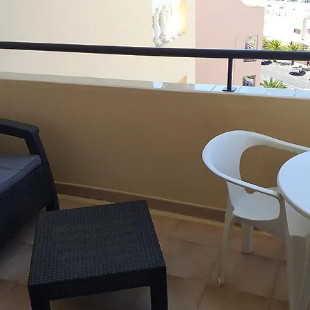 Cristianos Estudio Vista Mar *