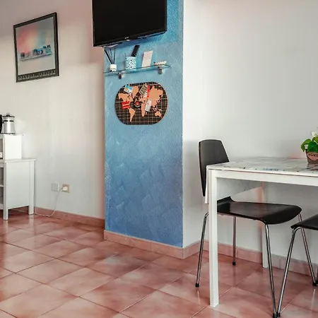 Apartamento Cristianos Estudio Vista Mar