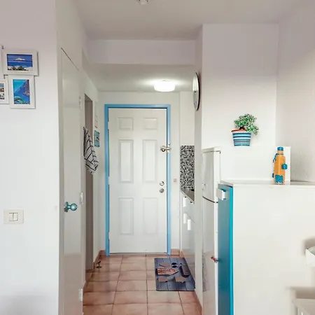 Cristianos Estudio Vista Mar *