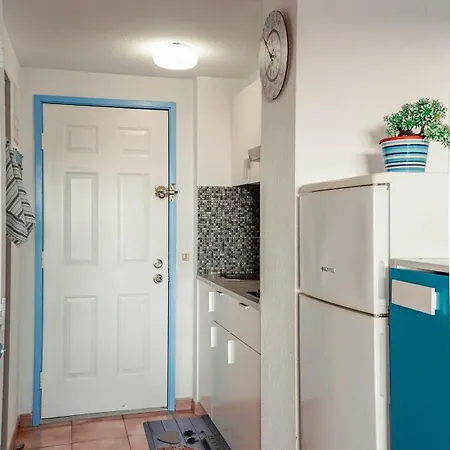 Apartamento Cristianos Estudio Vista Mar