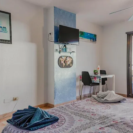 Apartamento Cristianos Estudio Vista Mar