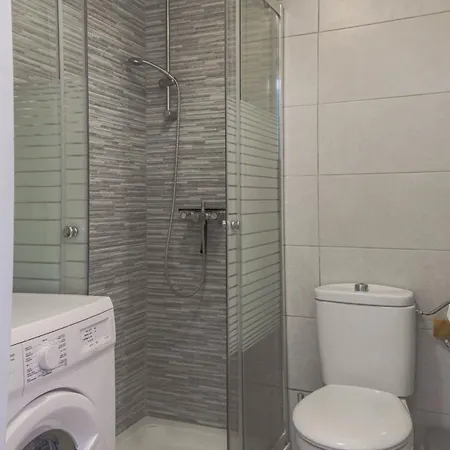 Apartament Cristianos Estudio Vista Mar Los Cristianos (Tenerife)