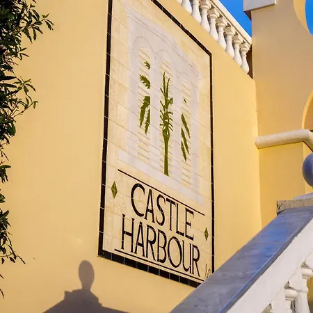 Apartamento Cristianos Estudio Vista Mar Los Cristianos (Tenerife)