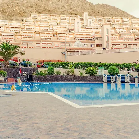 Cristianos Estudio Vista Mar アパート