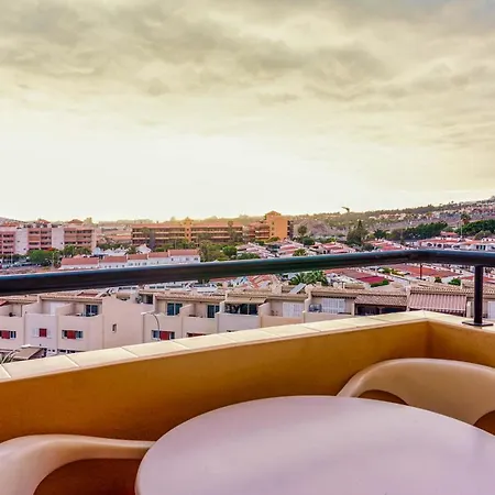 Cristianos Estudio Vista Mar *