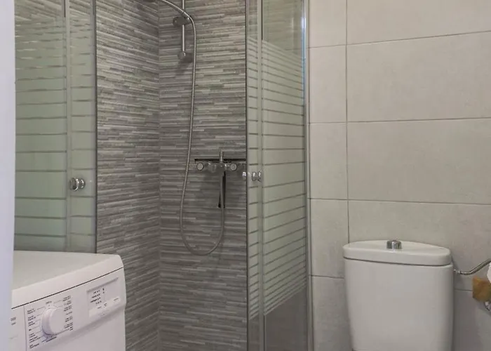 Appartement Cristianos Estudio Vista Mar Los Cristianos (Tenerife)