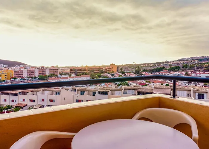 Cristianos Estudio Vista Mar *