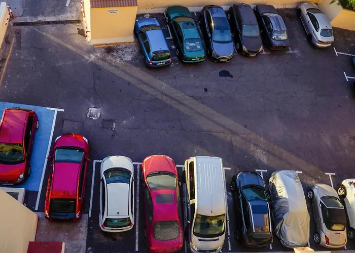 Cristianos Estudio Vista Mar