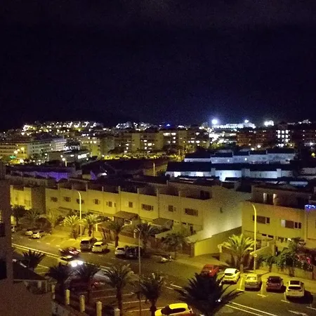Cristianos Estudio Vista Mar Διαμέρισμα Los Cristianos (Tenerife)