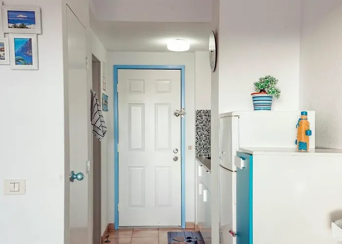 Cristianos Estudio Vista Mar *