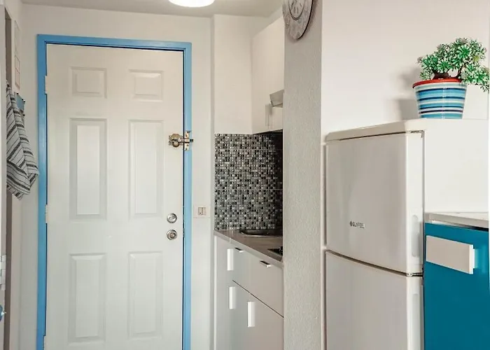 Apartament Cristianos Estudio Vista Mar