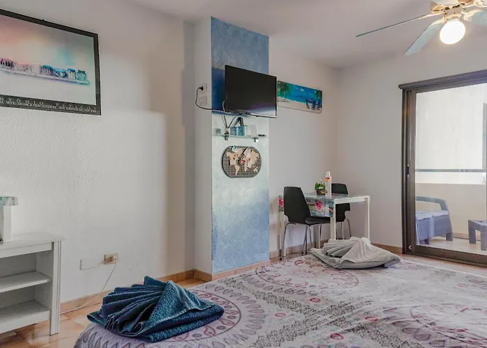 Apartament Cristianos Estudio Vista Mar