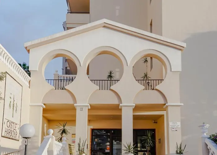 Cristianos Estudio Vista Mar Los Cristianos (Tenerife)