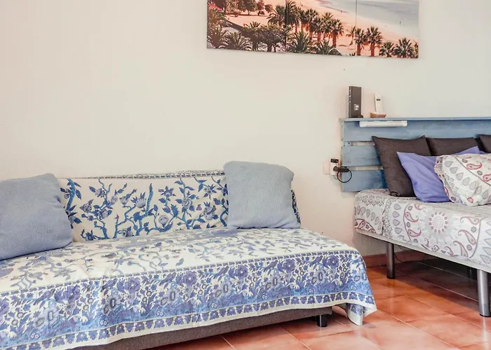 Cristianos Estudio Vista Mar * Los Cristianos (Tenerife)