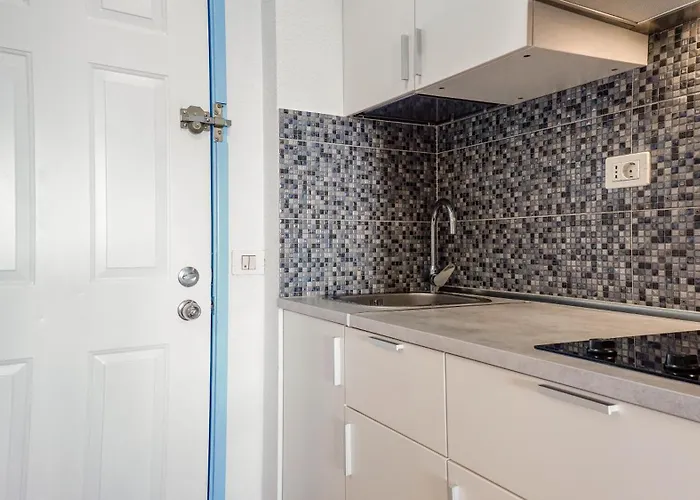 Apartament Cristianos Estudio Vista Mar *