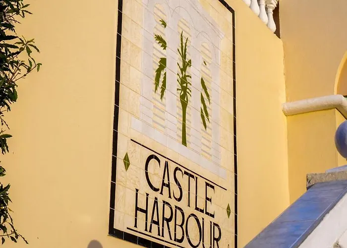 Apartament Cristianos Estudio Vista Mar Los Cristianos (Tenerife)