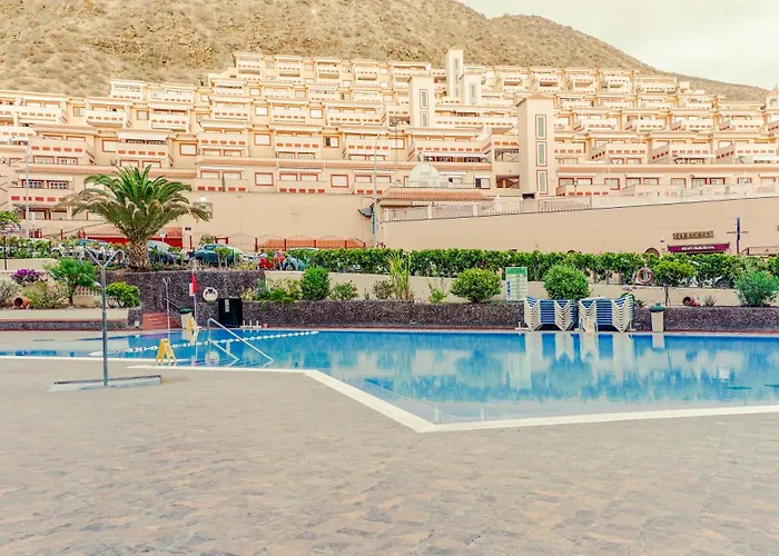 Cristianos Estudio Vista Mar Apartament