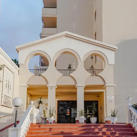 Cristianos Estudio Vista Mar Los Cristianos