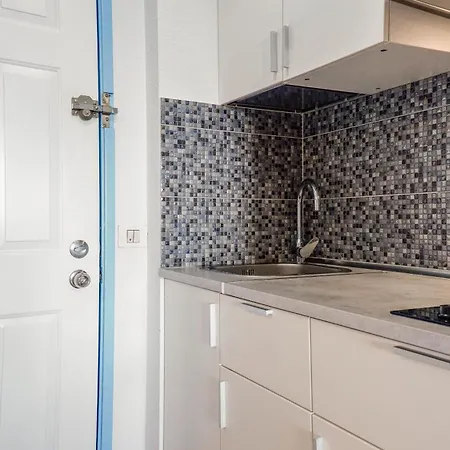 Apartman Cristianos Estudio Vista Mar *