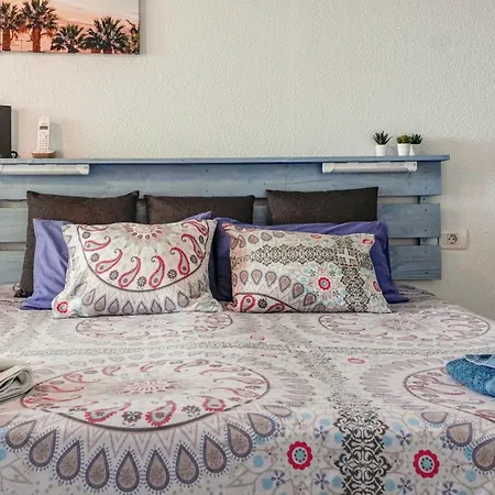 Apartman Cristianos Estudio Vista Mar *